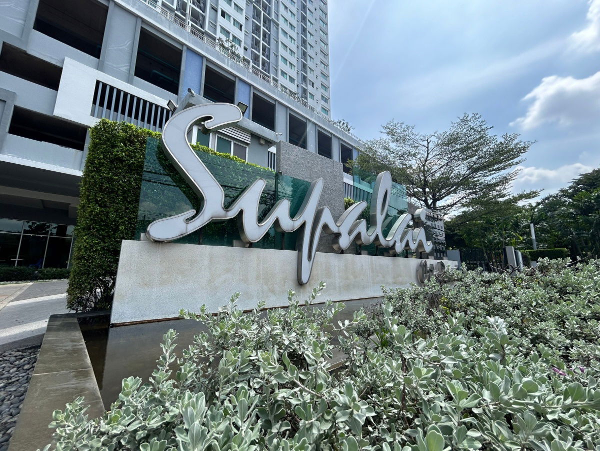 รูป JK 5523823 : ศุภาลัย ซิตี้ รีสอร์ท แจ้งวัฒนะ - รูปที่ 4/41