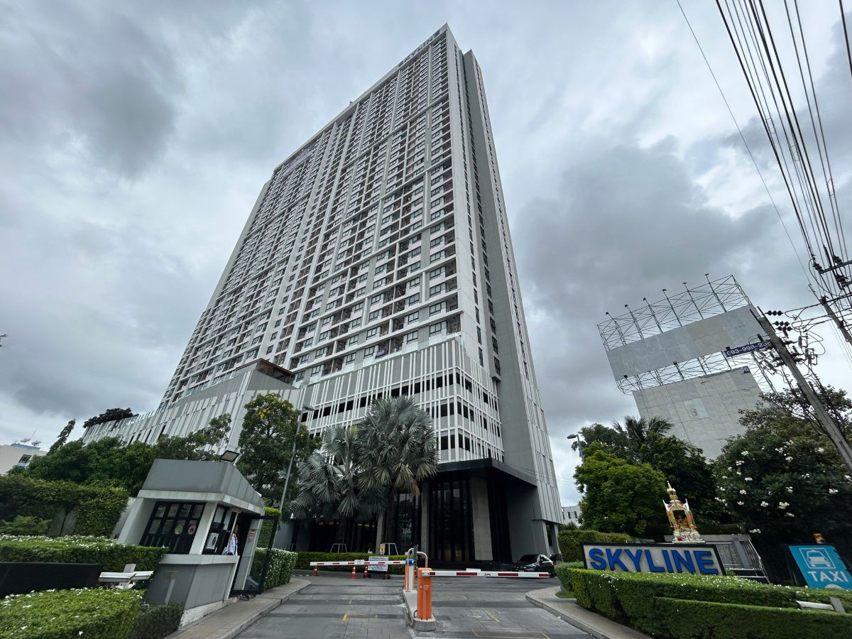 รูป JK 6948621 : สกายไลน์ รัตนาธิเบศร์ - รูปที่ 5/33