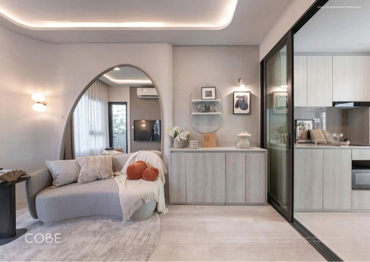 รูป เจ้าของขายด่วนราคาดี! ใบจอง 1 BED (33.10) - รูปที่ 2/7