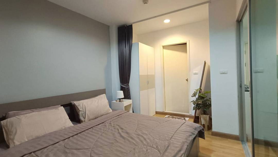 รูป ✨#PO2306_132✨𝗙𝗼𝗿 𝗥𝗲𝗻𝘁1️⃣4️⃣ k.🔥🔥 #ใกล้BTSเอกมัย ✨#ห้องว่างนัดชมได้‼️ ห้องสวย กว้าง ราคานี้ ห้องไปไวเเน่นอน ‼️คอนโด    แอสปายพระราม4  - รูปที่ 4/7