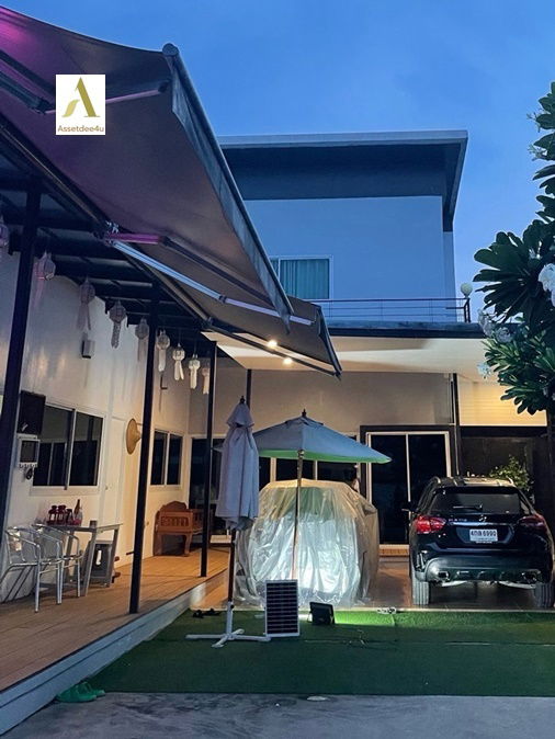 รูป บ้านเช่าสรงประภา บ้านเช่าดอนเมือง AH631 บ้านให้เช่า บ้านหลังใหญ่ เนื้อที่ 100 ตร.ว. ย่านสรงประภา ดอนเมือง - รูปที่ 3/12