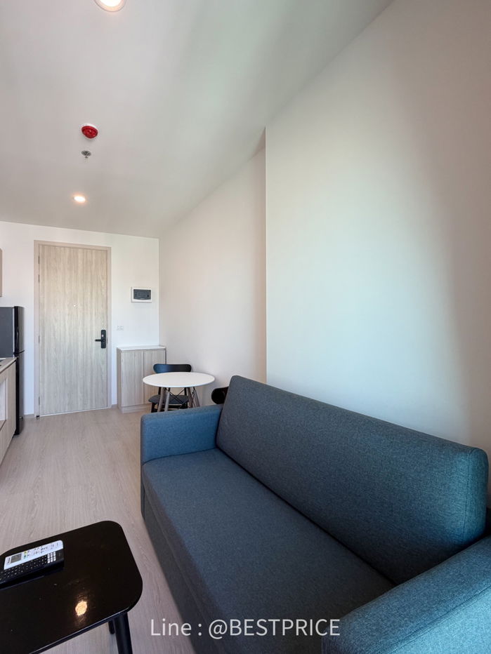 รูป @BESTPRICE ให้เช่า Nue Noble Ratchada - Lat Phrao ห้องสวย เฟอร์ครบ ราคาพิเศษ  - รูปที่ 5/11