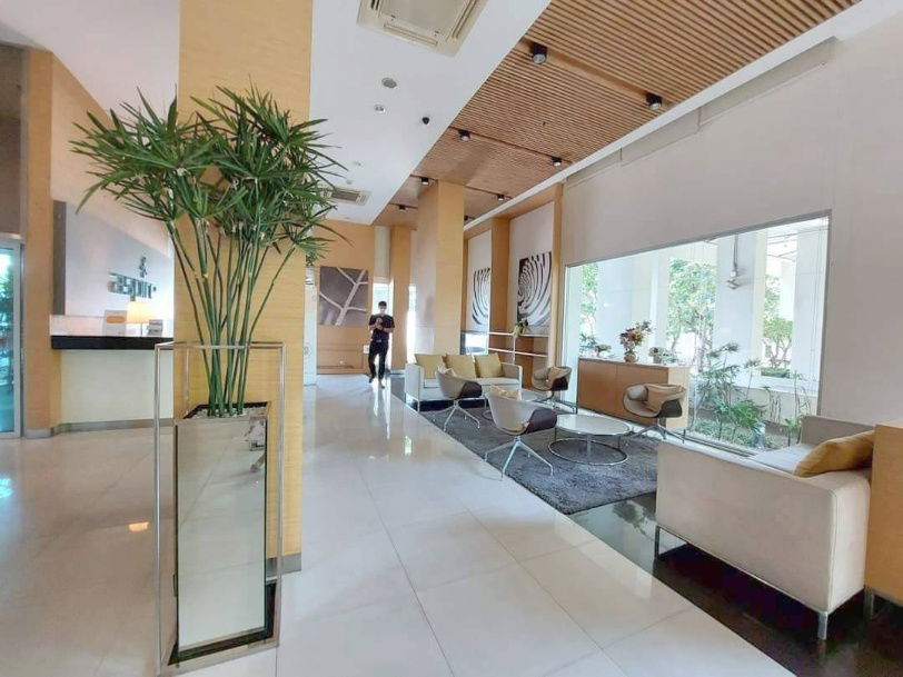 รูป ✨#PO2307_457✨𝗙𝗼𝗿 𝗥𝗲𝗻𝘁1️⃣4️⃣ k.🔥🔥 #ใกล้BTSเอกมัย ✨#ห้องว่างนัดชมได้‼️ห้องสวย จองเลย ‼️คอนโด แอสปายพระราม4 - รูปที่ 19/21