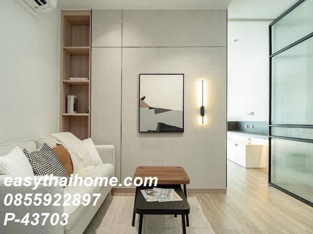 picture P-43703 Condo for rent Sindhorn Residence fully furnished (Confirm again when visit). - 2/5