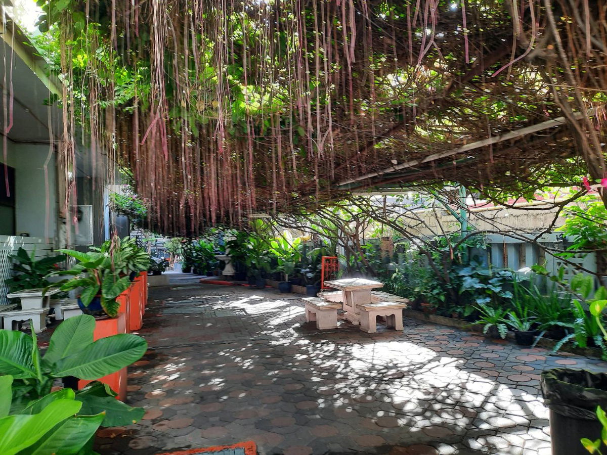 รูป ให้เช่า คอนโด ศรีวราแมนชั่น   ศูนย์กลางถนนรัชดาภิเษก  MRT ศูนย์วัฒนธรรม 350 เมตร - รูปที่ 15/15