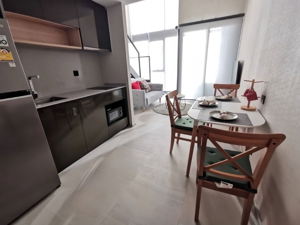 picture 🔑✨ Exclusive Offer – Fully Furnished Condo at Cooper Siam - 5/16