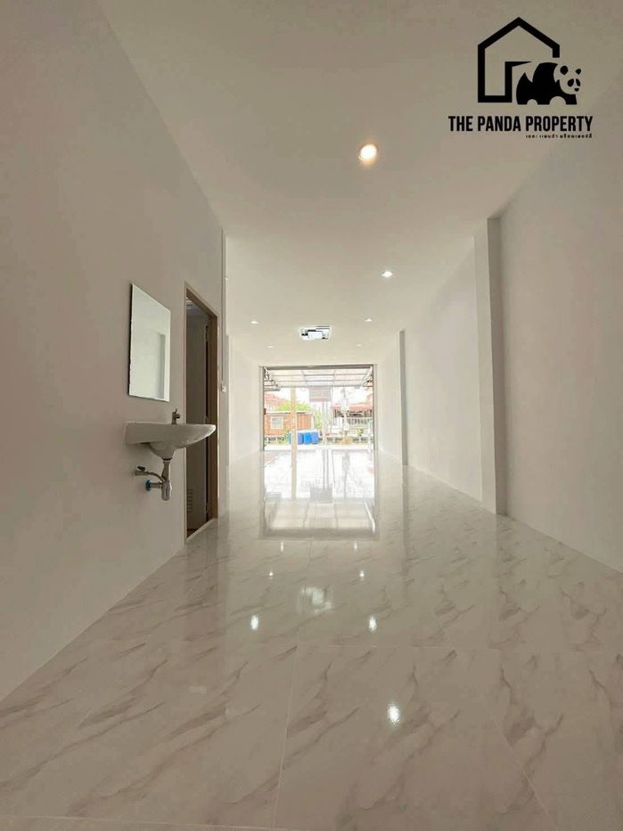 รูป อาคารพาณิชย์ 3 ชั้น ทำใหม่ทั้งหลัง - รูปที่ 11/18