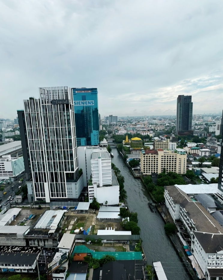 รูป ว่างพร้อมอยู่! Thru Thonglor. 1นอน 32ตร.ม. Line id: @pfagent - รูปที่ 9/9