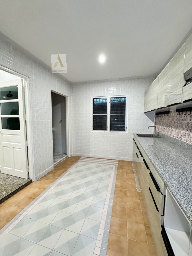 รูป บ้านเช่าลาดพร้าว บ้านเช่าวังหิน บ้านเช่าโชคชัย4 AH627 ให้เช่าบ้านเดี่ยว 2 ชั้น ย่านลาดพร้าววังหิน โชคชัย4 ใกล้ถนนเกษตรนวมินทร์ - รูปที่ 13/13