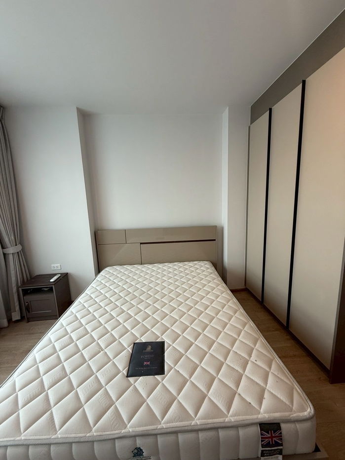 รูป 📌ให้เช่า IDEO ASOKE RAMA 9 📌 ห้องใหญ่ถึง 35 ตรม ราคาเพียง 18,000/ด. - รูปที่ 8/11