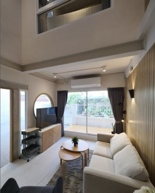 picture LTHC13718 – Home Office for Rent | Pridi 14 (Sukhumvit 71) | 204 sqm | 3 Beds 3 Baths | 2 Storeys | 90K/Month - 11/15