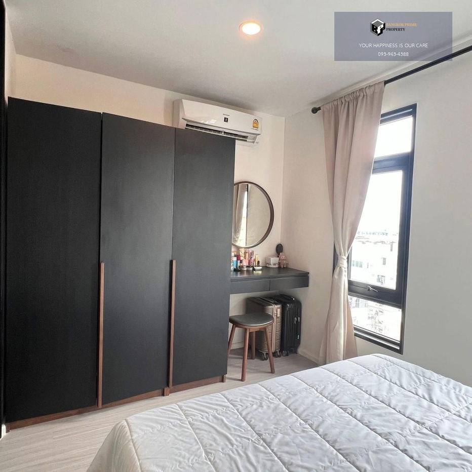 picture Aspire Asoke-Ratchada | 🚝Near MRT Rama 9 #2025120413341 - 4/13