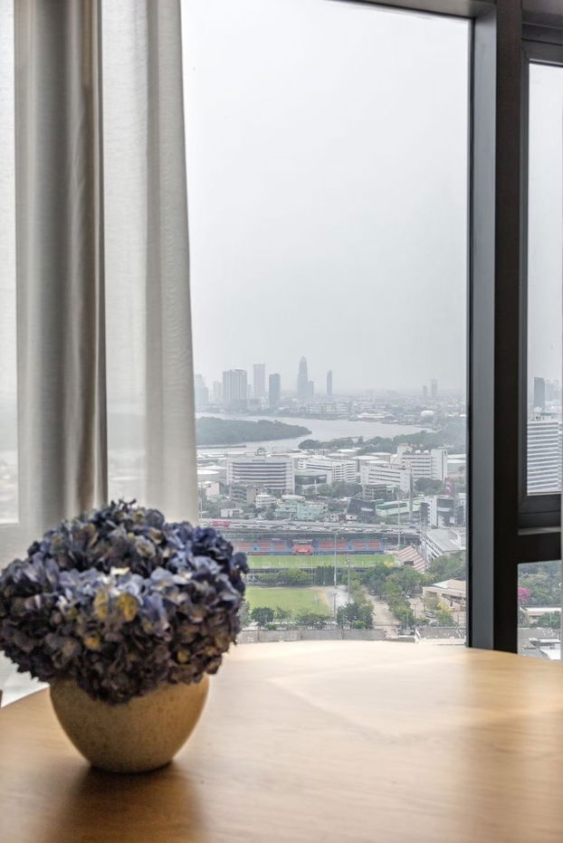 picture 🔑✨ Exclusive Offer – Fully Furnished Condo at Life Rama 4-Asoke - 15/33