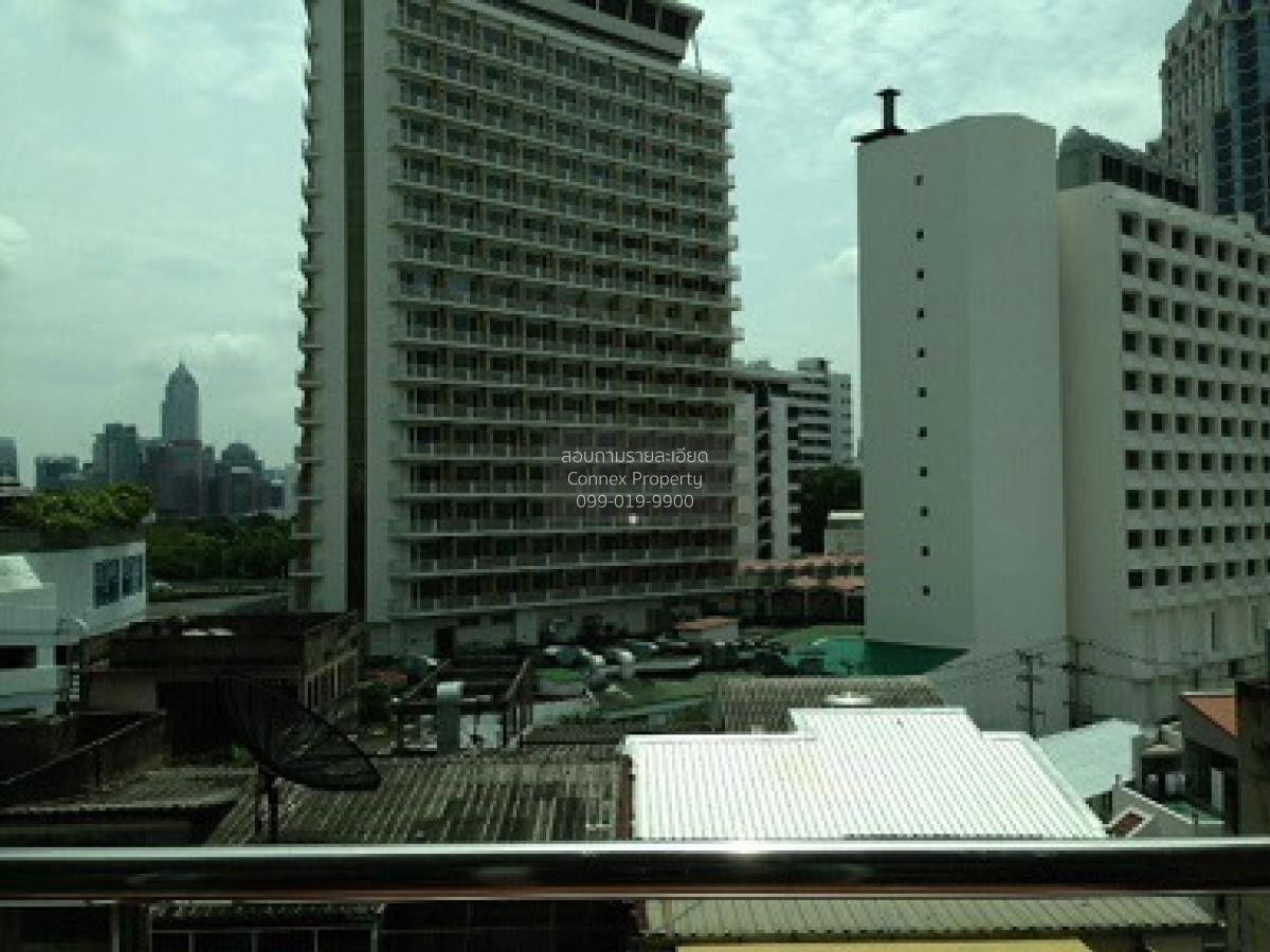 picture FOR RENT condo , Silom Grand Terrace , BTS-Sala Daeng , Silom , Bang Rak , Bangkok , CX-30311 ✅ Live chat with us ADD LINE @connexproperty ✅  - 6/6