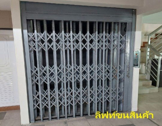 รูป ให้เช่าอาคารสำนักงาน 4.5 ชั้น พระราม 3 , ถนนจันทร์ เข้าทาง เจริญกรุง 107 ได้ แอร์ 8 เครื่อง - รูปที่ 10/10