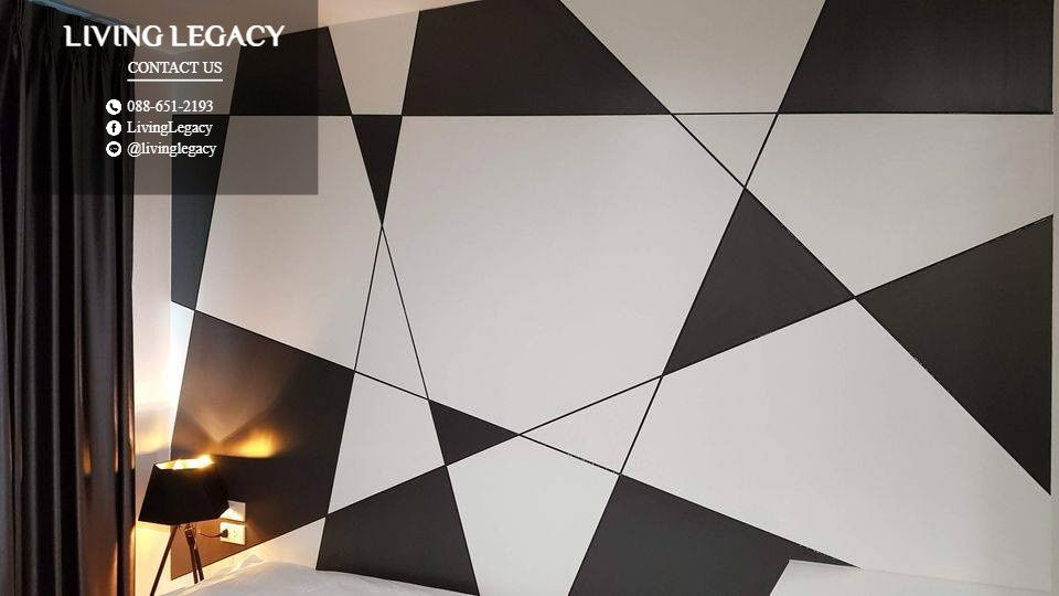 รูป T6QAEO ให้เช่าคอนโด Rich Park @ Triple Station 28 ตร.ม. ชั้น 29 line id : @livinglegacy - รูปที่ 8/9