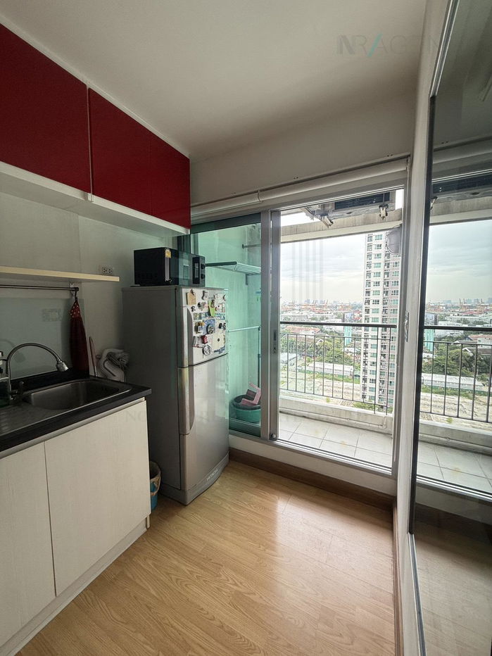 picture For Sell Condo ASPIRE RAMA 4 Building 1, Floor 19,1 bed room, Room size 28 sqm - 4/8