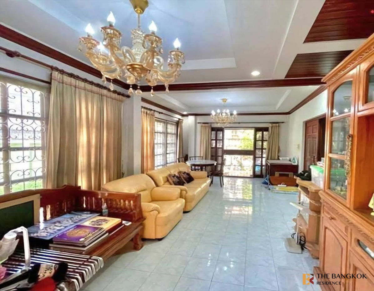 รูป Chuan Chuen Bang Khen Village วัสดุเกรดพรีเมี่ยม รีโนเวทเรียบร้อย - รูปที่ 2/11