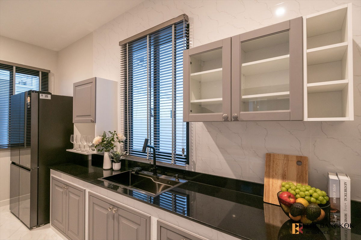 รูป Cinq Royal Krungthep Kreetha บ้านหรู ฮวงจุ้ยดี - รูปที่ 18/22