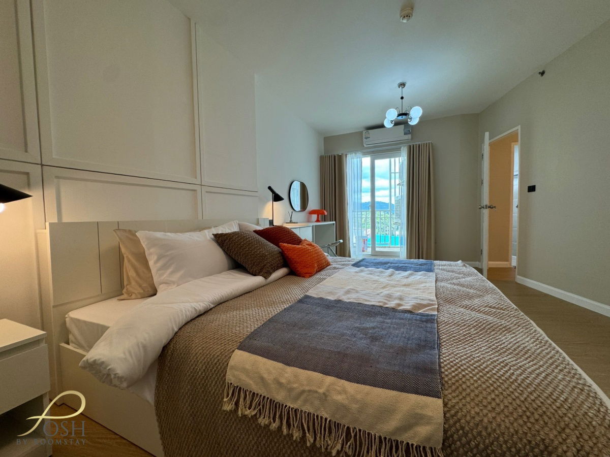 picture Agent Welcome 3% Commission 1Bedroom Condo 51.5sq.m. : Supalai Park at Downtown near Phuket old town. - 9/37