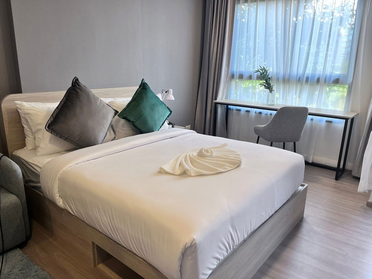 รูป ให้เช่า เดอะ เบส บูกิต ใกล้เซ็นทรัล - รูปที่ 6/14