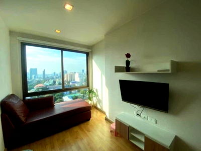 เช่าคอนโด ถนนดินแดง : 🤝🏻RB22021 ให้เช่าถูกมาก👍คาซ่า คอนโด อโศก - ดินแดง✅แอดไลน์ @mproperty( มี @ ด้วย) แอดมินตอบไว