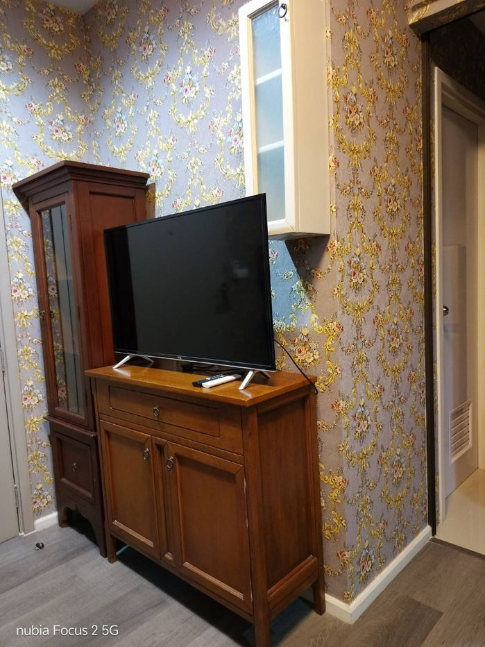 รูป ปล่อยเช่าด่วน!! ห้องพร้อมเข้าอยู่ 6 ธ.ค. 68 นี้  ใกล้ MRT สถานีเตาปูน / จองก่อนได้ก่อน✨The Stage Taopoon Interchange - รูปที่ 3/19