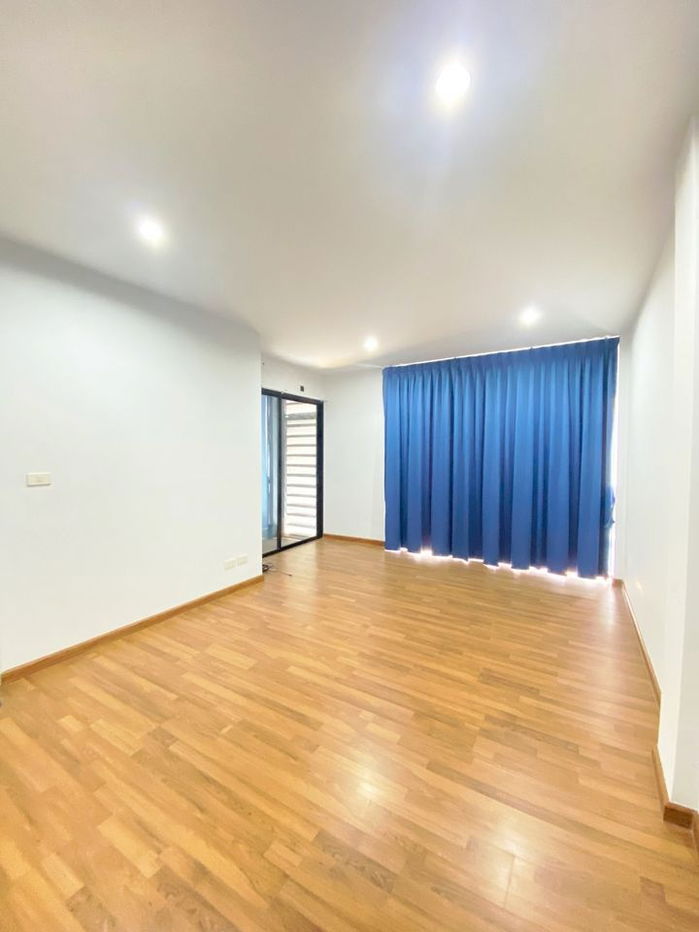 รูป Haus 35 แจ้งวัฒนะ — บ้านสวย ทำเลดี ใกล้รถไฟฟ้าเพียง 600 เมตร! - รูปที่ 11/28