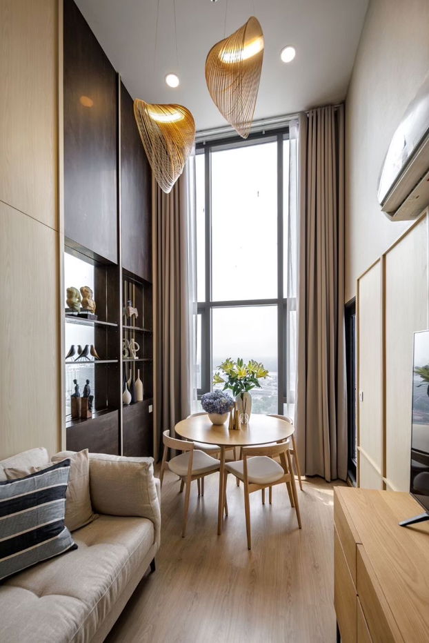 picture 🔑✨ Exclusive Offer – Fully Furnished Condo at Life Rama 4-Asoke - 4/33