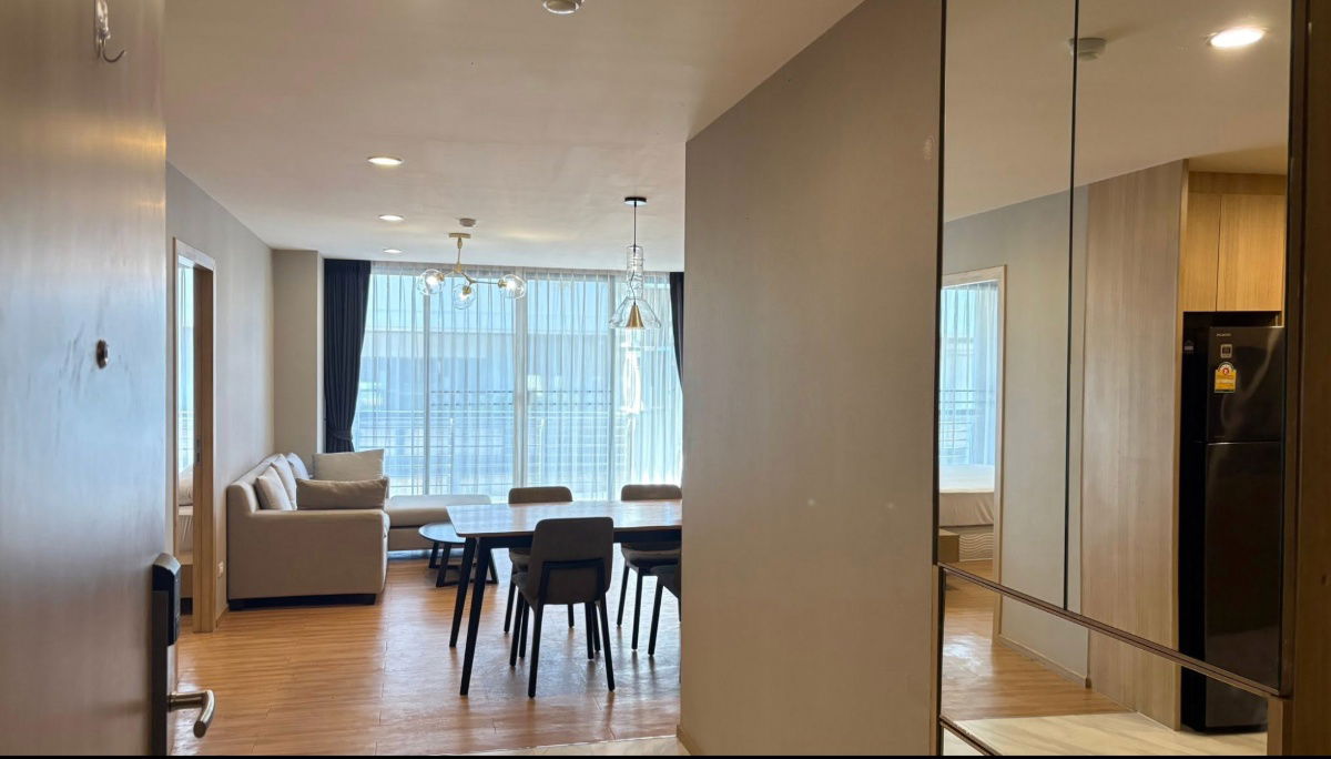 รูป ว่างพร้อมอยู่! Bliss ทองหล่อ. 2นอน 125ตร.ม. เลี้ยงสัตว์ได้ Line id: @pfagent - รูปที่ 2/6