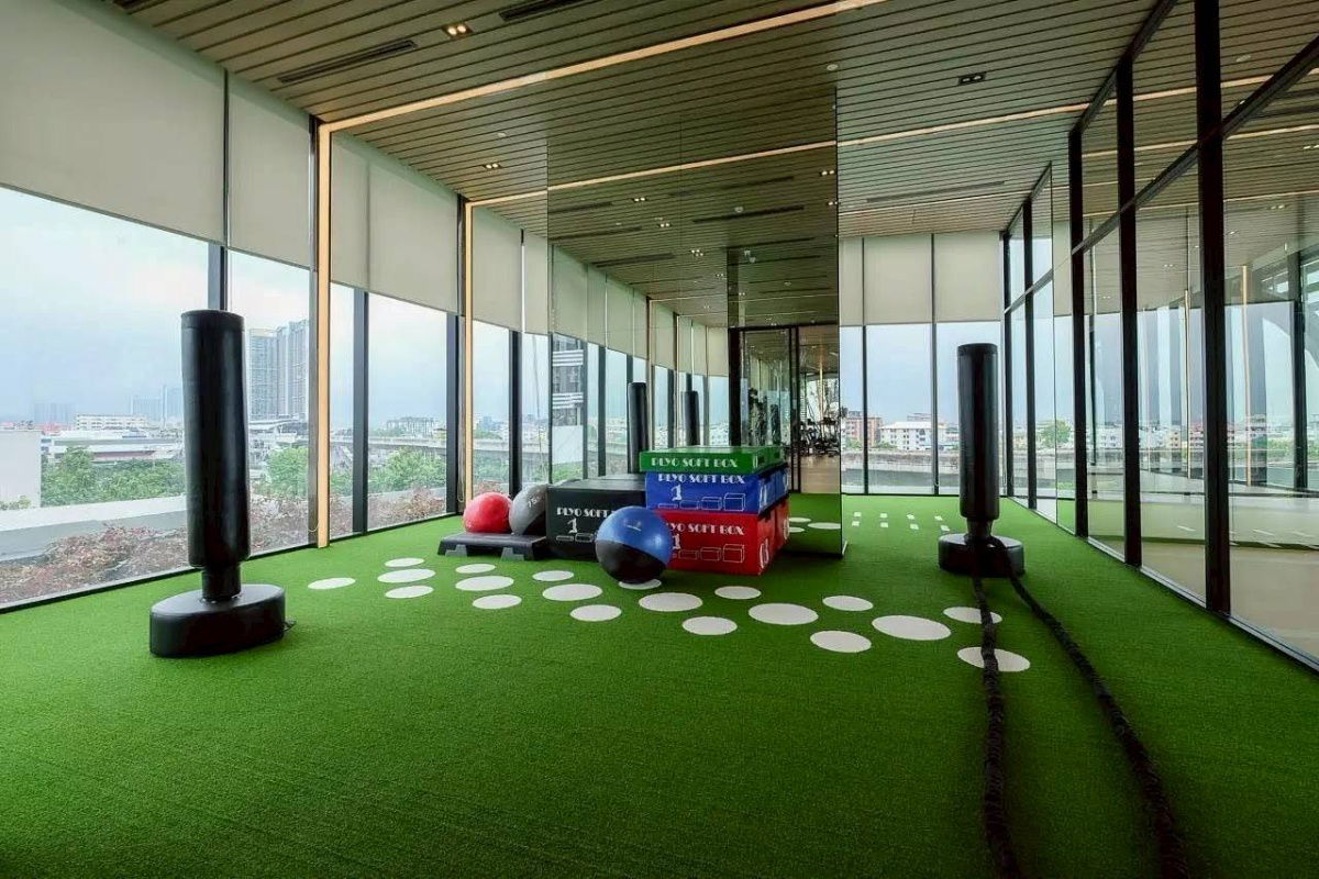 รูป 🔑✨ ห้องสวย เฟอร์ครบ พร้อมอยู่ ✨ให้เช่า Ideo Mobi Sukhumvit East Point - รูปที่ 25/29