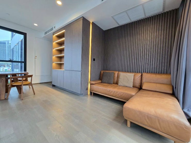 picture 🔑✨ Exclusive Offer – Fully Furnished Condo at Ashton Chula - Silom - 8/23