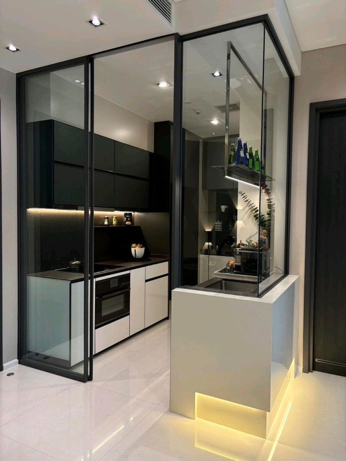 รูป 🔑✨ ห้องสวย เฟอร์ครบ พร้อมอยู่ ✨ให้เช่า The Bangkok Thonglor - รูปที่ 6/31