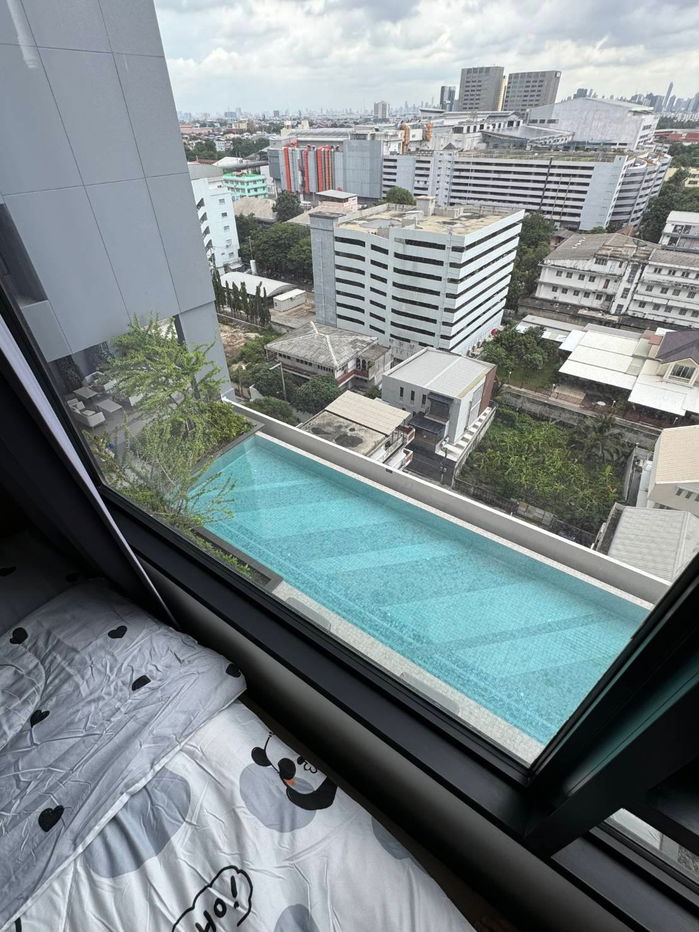 รูป 🏢 ขายคอนโด : The LIVIN Phetkasem (เดอะ ลิฟวิ่น เพชรเกษม)   รหัสทรัพย์ | 📌LNP-C10817  - รูปที่ 14/15