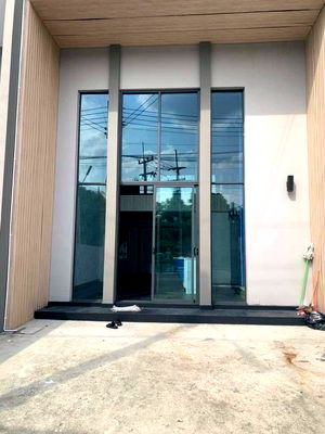 บ้านแฝดให้เช่า :  ให้เช่า ทาวน์โฮม 3.5 ชั้น – หน้าโครงการ Patio พหลโยธิน–วิภาวดี ย่านรังสิต ใกล้ BTS สายสีแดง