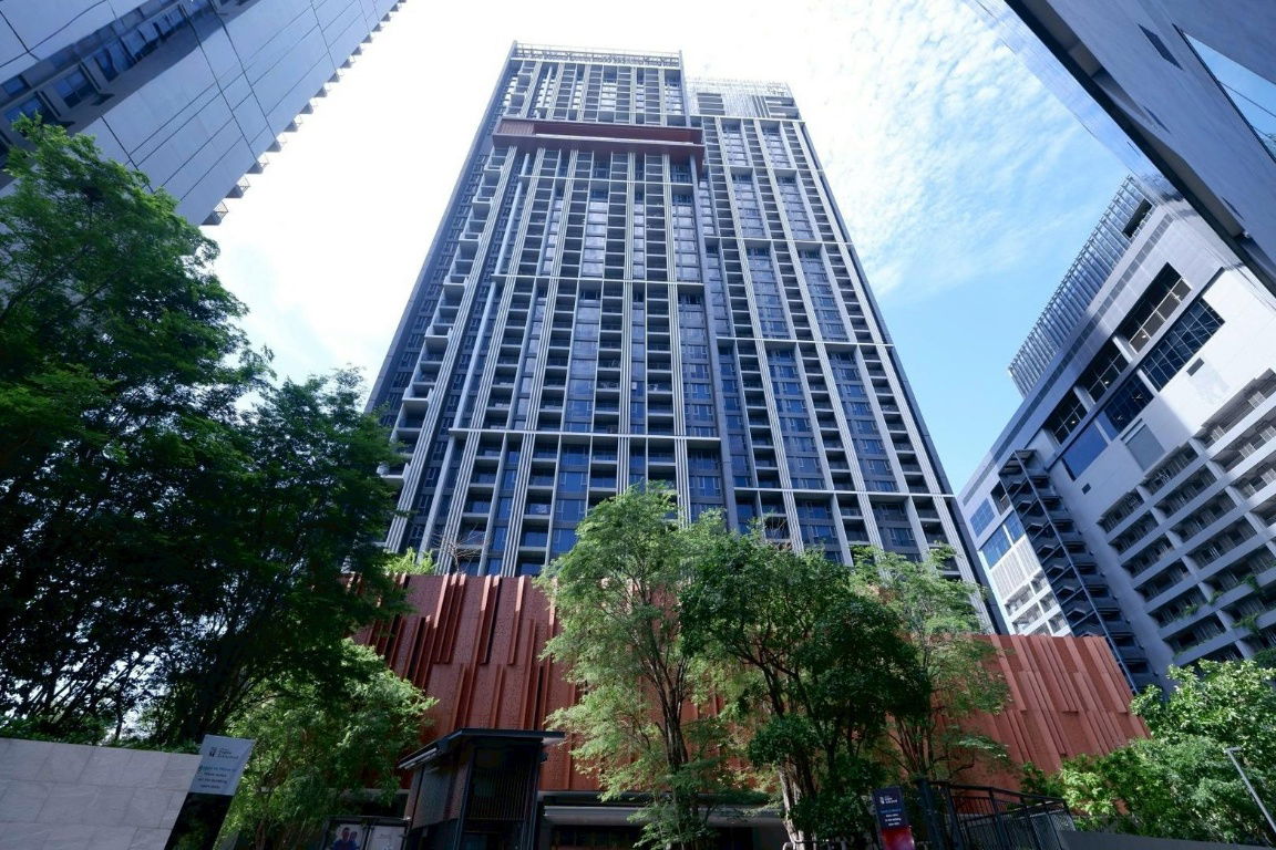 picture 🔑✨ Exclusive Offer – Fully Furnished Condo at Whizdom Inspire Sukhumvit - 24/24