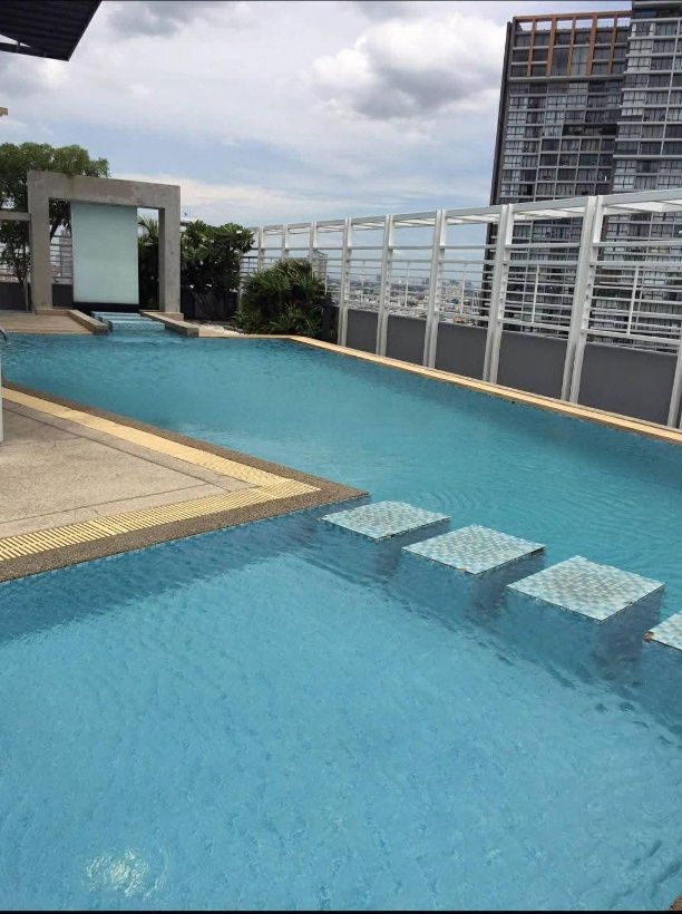 picture 🍀 For Rent The Zest Ladprao 🍀 Add Line ID: @zcondo (with@) 🔥 C4932 - 8/10