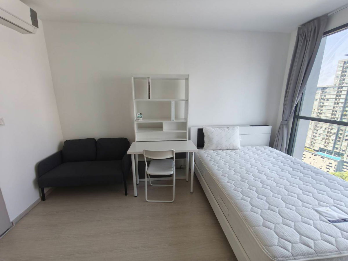 picture P-43658 Condo for rent Ideo Mobi Sathorn fully furnished (Confirm again when visit).  - 1/9