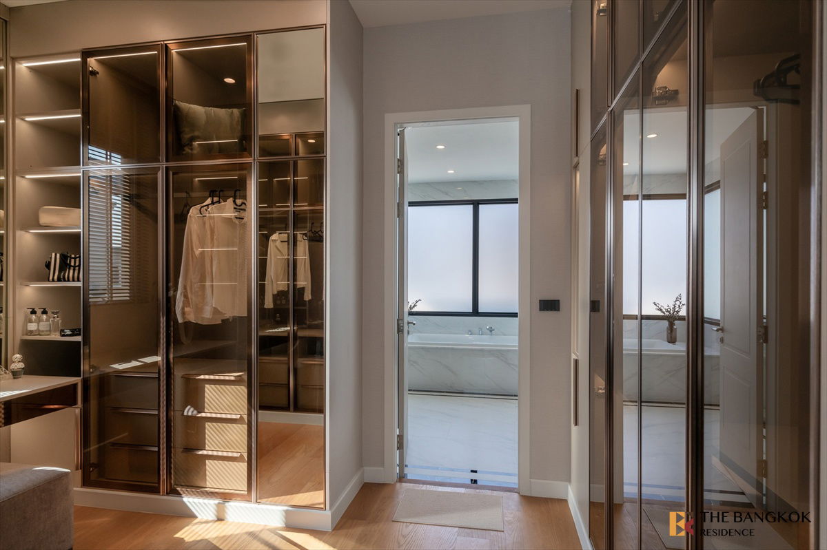 รูป Cinq Royal Krungthep Kreetha บ้านหรู ฮวงจุ้ยดี - รูปที่ 6/22