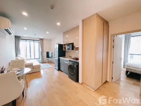 คอนโดให้เช่า 2 ห้องนอน ในโครงการ คิว ชิดลม-เพชรบุรี 5364612