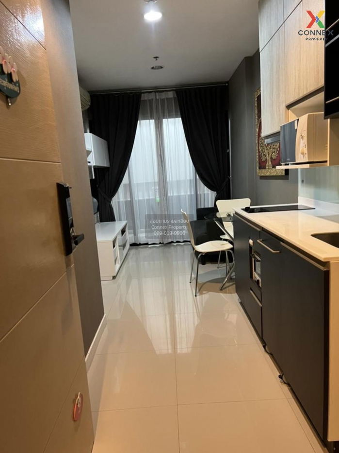 picture FOR RENT condo , Ideo Ratchada - Huaikwang , MRT-Huai Khwang , Huai Khwang , Huai Khwang , Bangkok , CX-38014 ✅ Live chat with us ADD LINE @connexproperty ✅  - 3/8