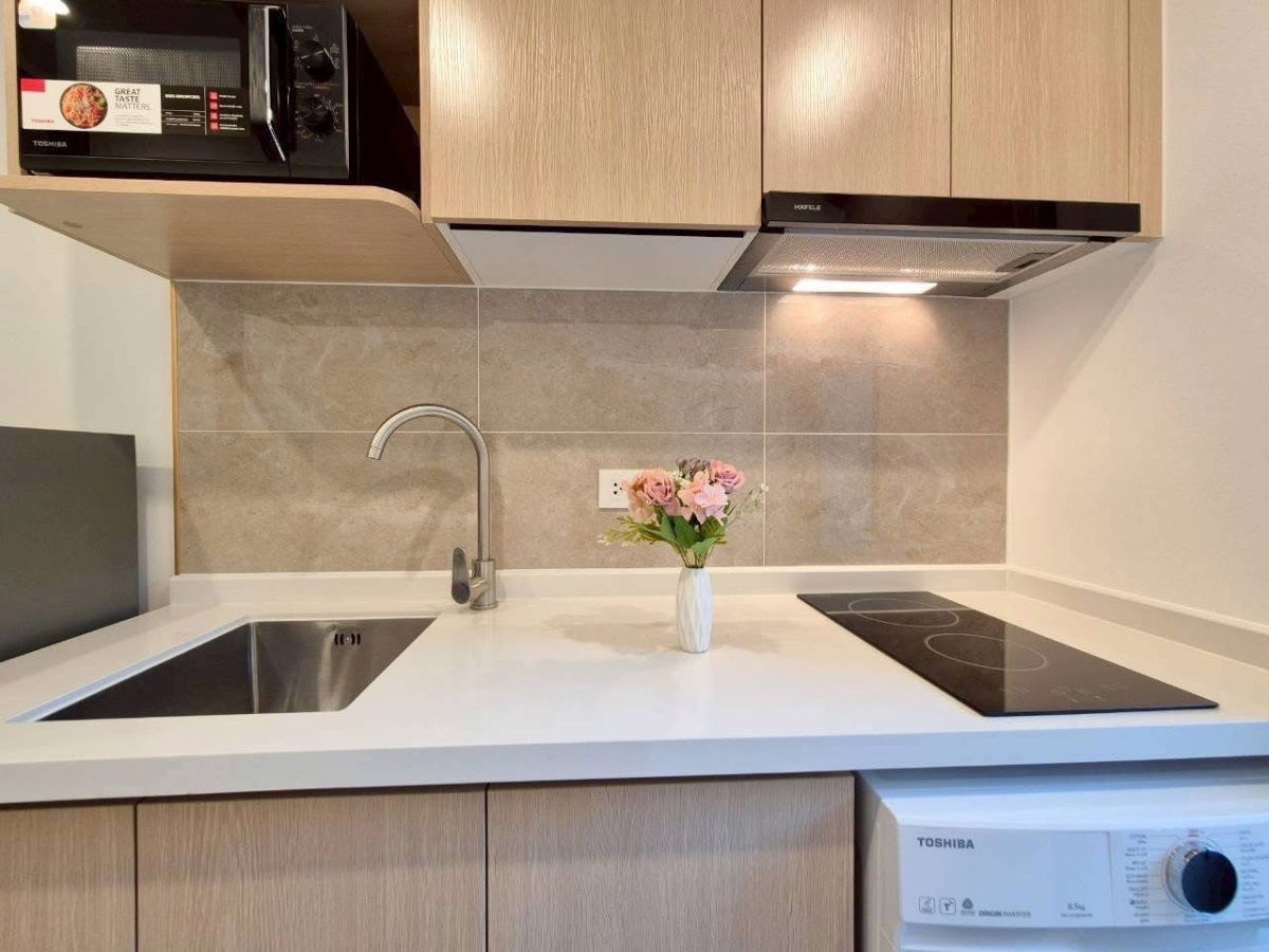 รูป 🌟 คอนโด รีเกิล ศรีนครินทร์ 40 | Regal Srinakarin 40 Condominium 🌟 📍 ห้อง 48/45 ชั้น 3 ตึก C - รูปที่ 8/13