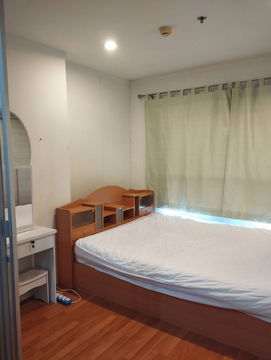 Lumpini Place Suksawat Rama 2, furnished, 26 sq m., 6,500 baht