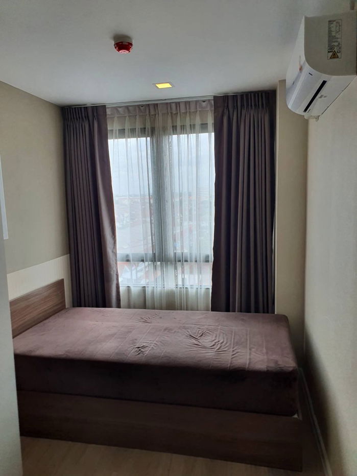 picture For rent ✨ Atmoz Ladprao 71 ✨ 2 bedrooms, fully furnished and equipped, near BTS Chokchai 4 - 4/11