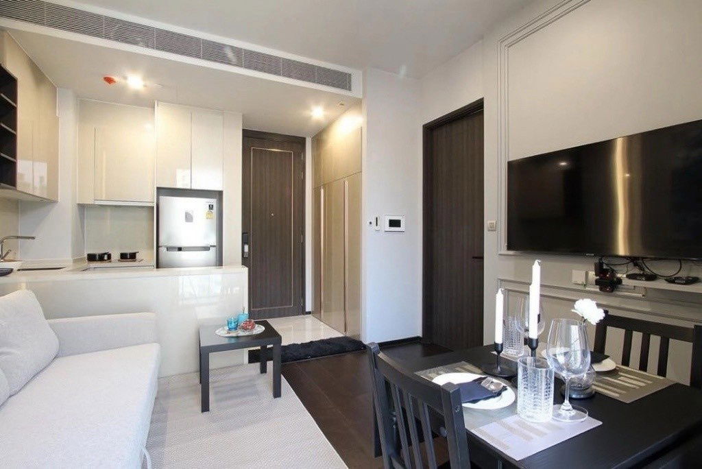 picture 🔑✨ Exclusive Offer – Fully Furnished Condo at Laviq Sukhumvit 57 - 14/23
