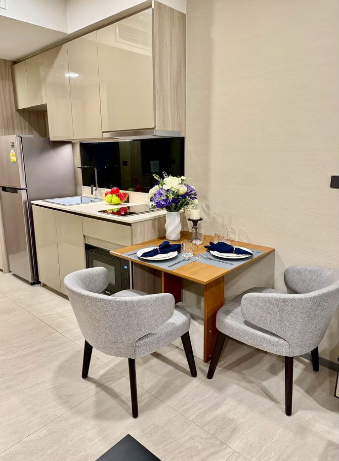picture 🔑✨ Exclusive Offer – Fully Furnished Condo at FYNN Sukhumvit 31  - 10/24