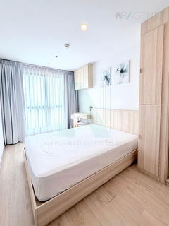 รูปภาพ 🔺 For Rent Condo IDEO O2 Building 1, Floor 17,1 bed room, Room size 33 sqm