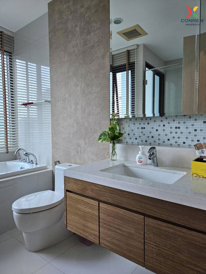 รูป เช่าคอนโด  ไบร์ท สุขุมวิท วิวสวย ชั้นสูง BTS-พร้อมพงษ์ คลองตัน เขต คลองเตย กรุงเทพ CX-123523 ✅ ทักไลน์ @connexproperty ตอบทันที ทีมงานมืออาชีพ ✅  - รูปที่ 11/12