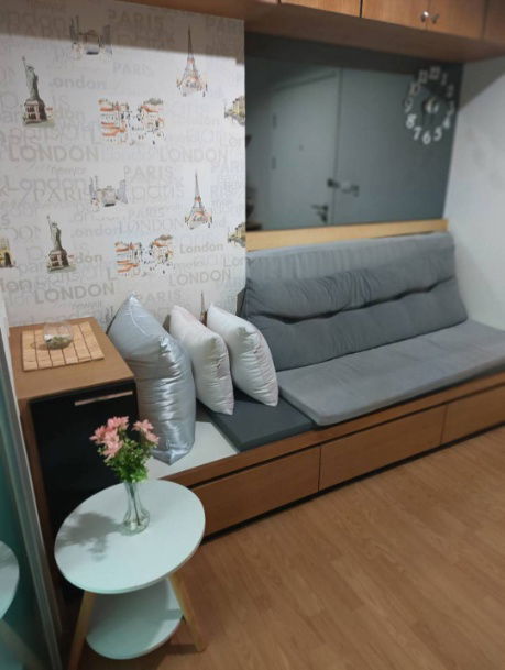 รูป ✨#PO2307_457✨𝗙𝗼𝗿 𝗥𝗲𝗻𝘁1️⃣4️⃣ k.🔥🔥 #ใกล้BTSเอกมัย ✨#ห้องว่างนัดชมได้‼️ห้องสวย จองเลย ‼️คอนโด แอสปายพระราม4 - รูปที่ 6/21