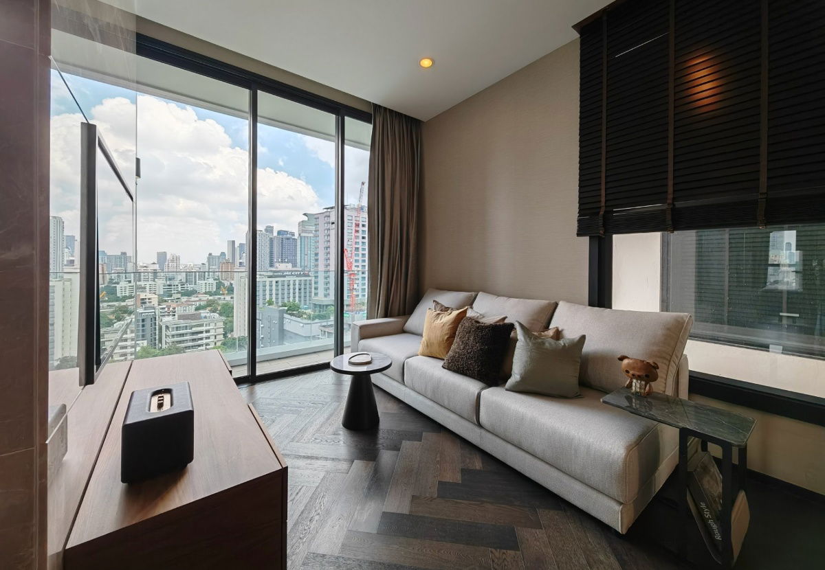 รูป ว่างพร้อมอยู่! Esse สุขุมวิท36 . 2นอน 72ตร.ม. Line id: @pfagent - รูปที่ 2/12